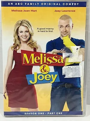 Melissa & Joey: Season One Part One (Brand New DVD 2010) • $6.49