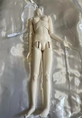 1/3 BJD Doll Volks Girl Body White Color- Only Body (No Head) + Free DHL • $179.99