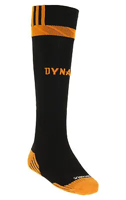 Adidas MLS Houston Dynamo Traxion Premier Over The Calf Soccer Socks • $7.99