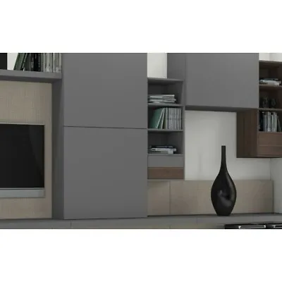 £559 • Buy Beige Linen MFC Kitchen Cabinets - 7 Cabinets Price Offer - NEW