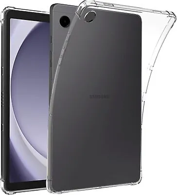 For Samsung Galaxy Tab A9 A9+ Plus Case Clear Shockproof Tablet Cover Gel • £5.95