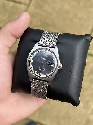 Men’s/Gents Vintage Tissot Visodate PR516 Automatic Seastar Watch • £175
