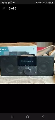 930-000054 Squeezebox Boom Wi-Fi Music Player By Logitech • $125