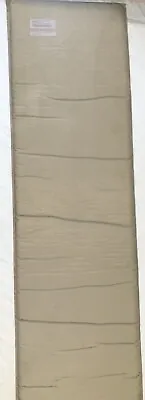 Therm-a-rest Self-inflating Sleeping Pad US Military Surplus Gray Holds Air • $12.99