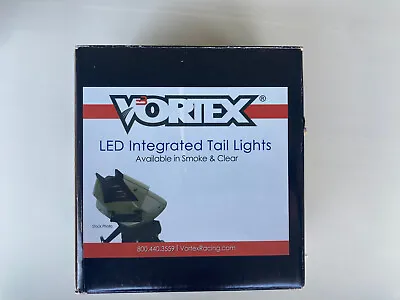 VORTEX LED Integrated Tail Light KAWASAKI ZX-6R 1998 - 2002 & ZZR600 2005 - 2008 • $35