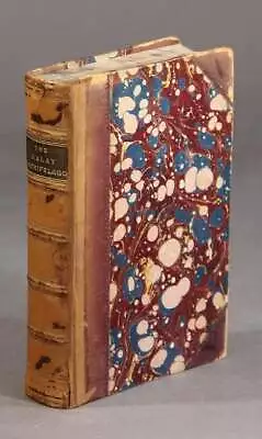 Alfred Russel Wallace / Malay Archipelago The Land Of The Orangutan 1875 Travel • $495