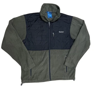 £9.99 • Buy Reebok Denali Style Khaki Fleece Medium/Large