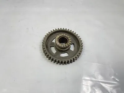 Ducati Bevel Single 250 350 Narrow Case Kick Start Gear 5 Speed  Used • $31.49