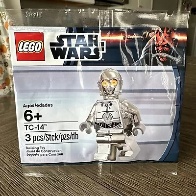 2012 Lego Star Wars TC-14 May The Fourth Promotional Give-Away Sealed Polybag • $125
