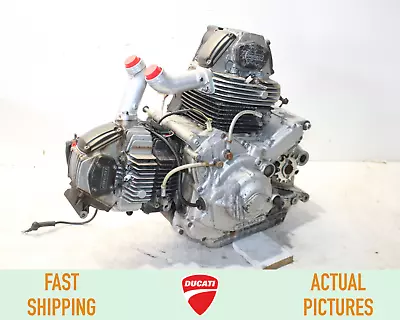 1991 - 1998 DUCATI 900 SS ENGINE MOTOR 16.418 Miles TESTED • $1269.98