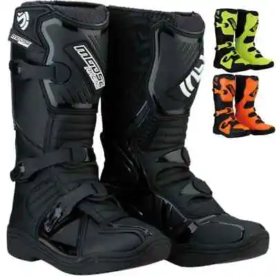 Moose Racing S18Y M1.3 MX Youth Off Road Dirt Bike Riding Motocross Boots • $119.95