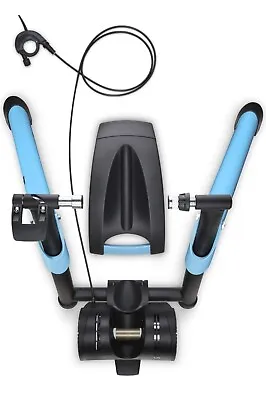 Tacx Satori Smart Turbo Trainer - Blue (T2400) • £120