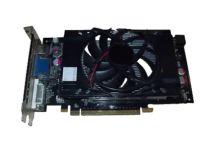 EVGA NVidia GeForce GTS250 512MB GPU W/ HDMI DVI VGA • $13.75