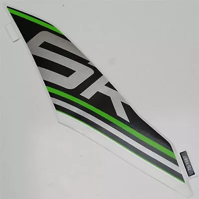 2016 KAWASAKI ZX6R NINJA L/H Left Shroud Fairing Decal Graphic - 560751687 • £34.78