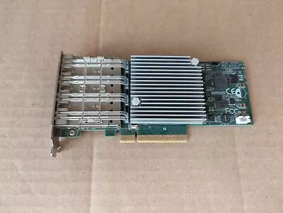 Advantech Pcie-2230np Quad Port 10gbe Network Card • $63.99