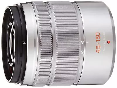 Panasonic Telephoto Zoom Lens For Micro Four Thirds Lumix G VARIO 45-150mm/F4.0- • $289.06