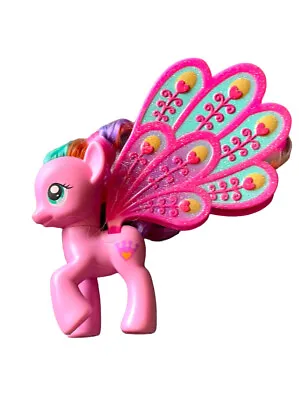 My Little Pony G4 Friendship Is Magic 2011 Brushable PLOOMETTE W/ Glimmer Wings • $19.99