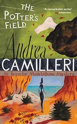 The Potter's Field (Inspector Montalbano Mysteries)Andrea Cam .9781509803699 • £2.81
