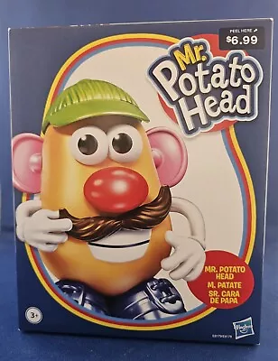 Hasbro Mr. Potato Head Figure 11 Piece Set 2019 New In Box Factory Sealed Age3+ • $13.99