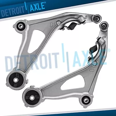 Front Lower Control Arms For 2013 2014 2015-2019 Nissan Pathfinder INFINITI QX60 • $145.46