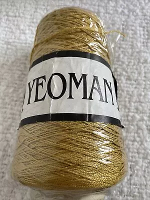 COTTON YARN 250g KNITTING CROCHET JOBLOT YEOMAN • £5