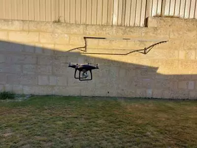 $1100 • Buy Black DJI Phantom 4 Drone