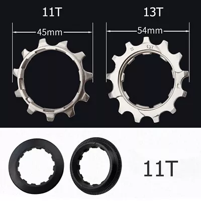 New Replacement 2021 8-11 Speed Cassette Cog MTB Freewheels Sporting Goods • $20.70