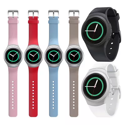 Watch Adult Band For Samsung Galaxy Gear S2 SM-R720 Accessories Strap • $8.13