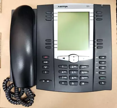 Aastra 57i VoIP Desktop Phone () • $24.99