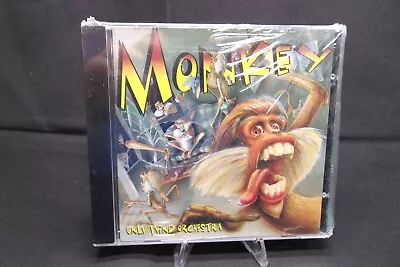 NEW SEALED CD University Of Nevada Wind Orchestra (UNLV) MONKEY • $27.02