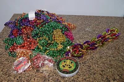 Krewe Of Orpheus Lighted Mardi Gras Party Beads • $19.99