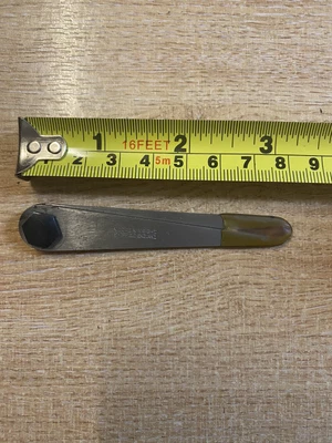 £9.95 • Buy Moore & Wright Inside Firm Joint Calliper - New Old Stock - Made In England