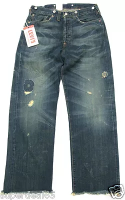 $699.99 • Buy  Levis Vintage Clothing LVC Hacienda Vault 1 1937 501 Jean 501370218  32 USA 