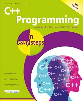 £12.64 • Buy C Programming In Easy Steps 6th Edition