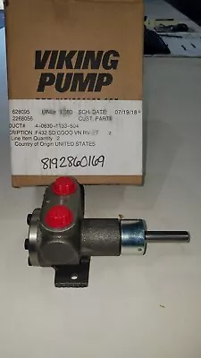 Viking Gear Pump • $459