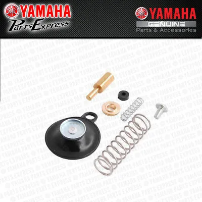 New Yamaha Tw Ttr Xt Tt Bw 200 225 350 600 Tt-r Oem Carburetor Diaphragm Set • $31.95