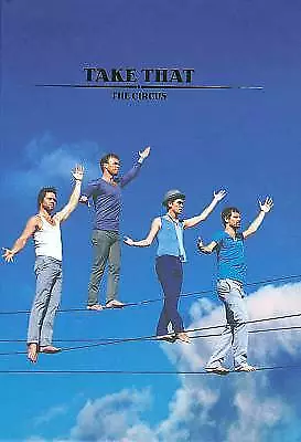 Circus By Take That (CD 2008) • £2.50