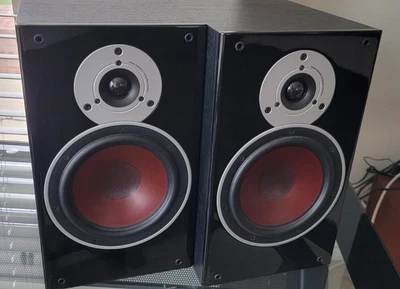 $550 • Buy Dali Zensor 3 Bookshelf Speakers In Black (Pair)