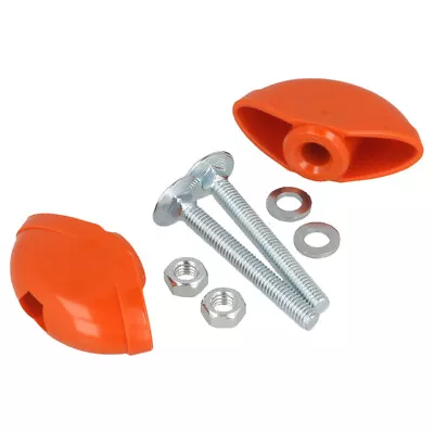 £15.50 • Buy Lawnmower Handle Repair Kit Fits FLYMO Chevron, Hovervac, SpeediMo, Turbolite