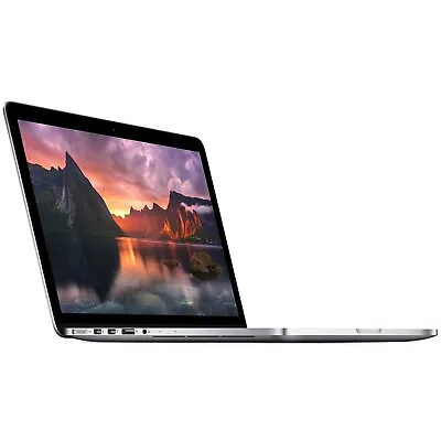 £199.99 • Buy MacBook Pro 13.3” 2013 – Apple – Core I5 – 2.60ghz – 4GB RAM – 128GB SSD – A1502