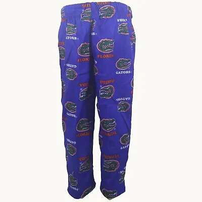 Florida Gators NCAA Infant Toddler Size All Over Print Pajama Pants New Tags • $14.99