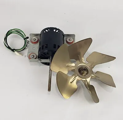 Varian 450-GC Fan Assembly With Motor And Blade • $247.95