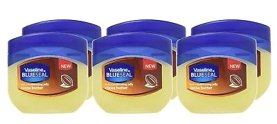 Vaseline  Petroleum Jelly Cocoa Butter Travel Size 1.7 Oz(50ml) Pack Of 6 • $10.99