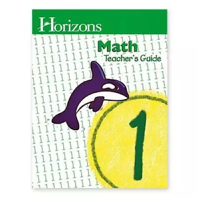 Horizons Mathematics: Level 1 - Paperback By Sareta A. Cummins - GOOD • $6.18