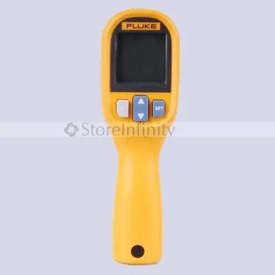 Fluke MT4 MAX IR Infrared -30 °C To 350 °C Laser Handheld Thermometer • $79.99