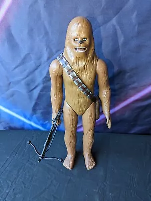 $99.94 • Buy 1978 CHEWBACCA 15  Star Wars Original Vintage Large Figure Kenner 12” Complete