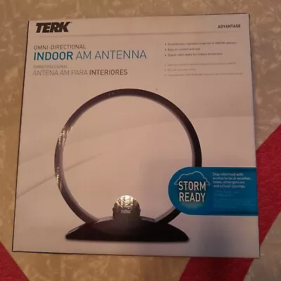 Terk Advantage Omni-directional Indoor Am Antenna • $55