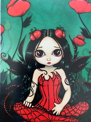 £0.99 • Buy Jasmine Becket-Griffith  Greetings Card ( Blank)