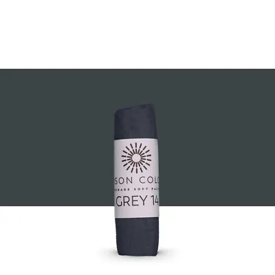Unison Colour : Soft Pastel : Single Grey 14 • £5.52