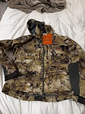 Sitka Delta PRO Wading Jacket -optifade  Waterfowl • $400